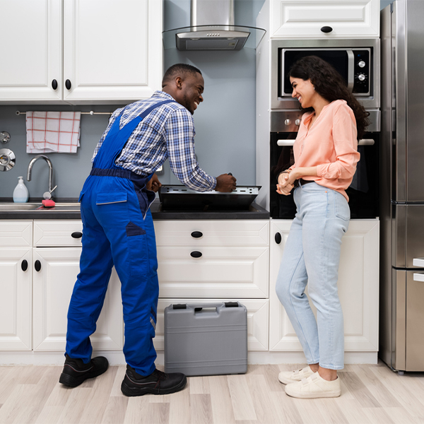 do you specialize in cooktop repair or do you offer general appliance repair services in Haskell AR